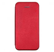 Изображение Чехол-книжка для iPhone 5/5S/SE Conch Red