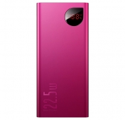 Изображение Power Bank 10000 mAh Power Delivery Baseus 10000 mAh Adaman Pink