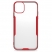 Цвет изображения Чехол для iPhone 13 Bubble Slim Case красный