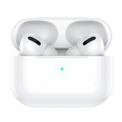 Изображение Беспроводные наушники Bluetooth Borofone BW27 аналог AirPods Pro белые