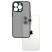 Цвет изображения Чехол для iPhone 14 Pro Max Shockproof Grey/Green