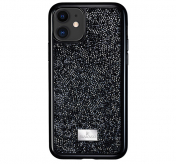 Изображение Чехол для iPhone 11 Crystalline Series Black
