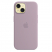 Цвет изображения Чехол для iPhone 15 Silicone Case сиреневый