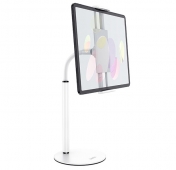 Изображение Держатель для планшета Hoco Metal Desktop PH30 white