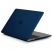 Цвет изображения Пластиковая накладка для Macbook Pro 16 2019 A2141 Hard Shell Case Темно-синяя