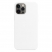 Цвет изображения Чехол для iPhone 13 Pro Max Liquid Silicone Case White