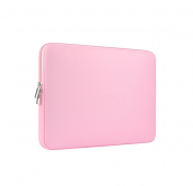 Изображение Розовый чехол-папка для Macbook 12 Pinky Case
