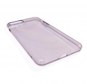 Изображение Cиликоновый чехол для iPhone 7/8 Plus Lightweight Case Black