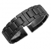Изображение Черный матовый керамический ремешок для Apple Watch 38/40 mm Ceramic Watchband