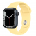 Цвет изображения Канареечный ремешок для Apple Watch 42/44/45 mm Sport Band