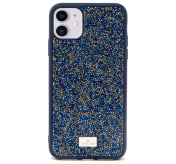 Изображение Чехол для iPhone 11 Crystalline Series Blue