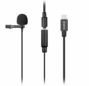 Изображение Петличный микрофон Boya BY-M2 для Apple с разъемом Lightning (MFi)
