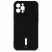 Цвет изображения Чехол для iPhone 12 Pro с отделением для карт Button Card Case черный