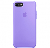 Изображение Аметистовый силиконовый чехол для iPhone 8/7 Silicone Case