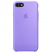Цвет изображения Аметистовый силиконовый чехол для iPhone 8/7 Silicone Case