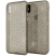 Цвет изображения Черный силиконовый чехол для iPhone XS Max Glitter Case