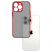Цвет изображения Чехол для iPhone 14 Pro Max Shockproof Grey/Red