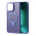Цвет изображения Чехол-подставка для iPhone 15 AluRing Magnet Case Blueberry