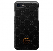 Изображение Чехол-накладка для iPhone SE/8/7 Classic Collection Black