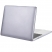 Цвет изображения Пластиковая накладка для Macbook Pro 13 2022-2016 Hard Shell Case Серебристая