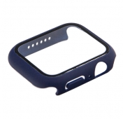 Изображение Чехол со стеклом для Apple Watch 44mm midnight blue
