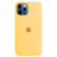 Цвет изображения Чехол для iPhone 12 / 12 Pro Silicone Case желтый