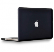 Изображение Черная пластиковая накладка для Macbook Pro 15"