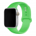 Цвет изображения Зеленый флуоресцентный ремешок для Apple Watch 38/40/41 mm Sport Band
