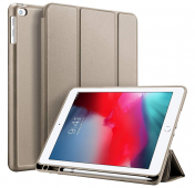 Изображение Чехол для iPad 9.7 2017/2018 Dux Ducis Osom Series Gold