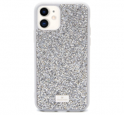 Изображение Чехол для iPhone 11 Crystalline Series Silver