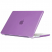 Цвет изображения Пластиковая накладка для Macbook Pro 16 2021-2023 A2485 A2780 Hard Shell Case Фиолетовая глянцевая
