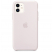 Цвет изображения Чехол для iPhone 11 Silicone Case силиконовый кремовый