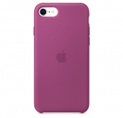 Изображение Чехол для iPhone SE 2020 Silicone Case цвета орхидеи