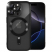 Цвет изображения Чехол для iPhone 16 Pro Metal Magnet Case Black