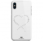 Изображение Прозрачный чехол-накладка для iPhone X/XS White Diamonds Crystal