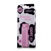 Изображение Внешний аккумулятор MOMAX iPower Milk 2600 mAh