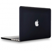 Изображение Черная пластиковая накладка для Macbook Pro 15" Retina