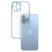 Цвет изображения Чехол для iPhone 14 Pro Max Shockproof White/Turquoise