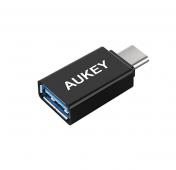 Изображение Переходник USB 3.0 / Type-C Aukey CB-A1