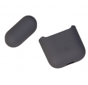 Изображение Оливковый силиконовый чехол для Apple AirPods Soft-touch Case