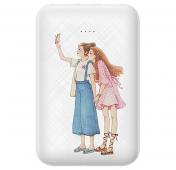 Изображение Портативное зарядное устройство Baseus Mini JA X10 Selfie 10000 mAh