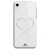 Изображение Прозрачный чехол-накладка для iPhone XR White Diamonds Crystal