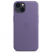 Цвет изображения Чехол для iPhone 13 Leather Case Magsafe Lavender