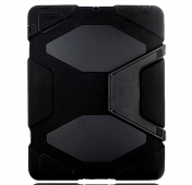 Изображение Черный противоударный чехол для iPad 2/3/4 Survivor Case