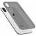 Цвет изображения Черный силиконовый чехол для iPhone XS Max Transparent Brauffen Case