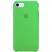 Цвет изображения Зеленый силиконовый чехол для iPhone 8/7 Silicone Case