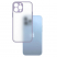 Цвет изображения Чехол для iPhone 14 Pro Max Shockproof White/Violet