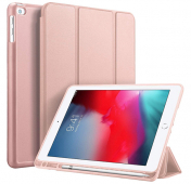 Изображение Чехол для iPad 9.7 2017/2018 Dux Ducis Osom Series Pink