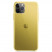 Цвет изображения Чехол для iPhone 11 Pro Max Pure Case Yellow