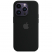 Цвет изображения Чехол для iPhone 14 Pro Silicone Case черный